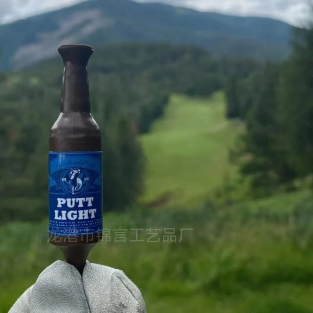 Mini Beer Bottle Golf Tees