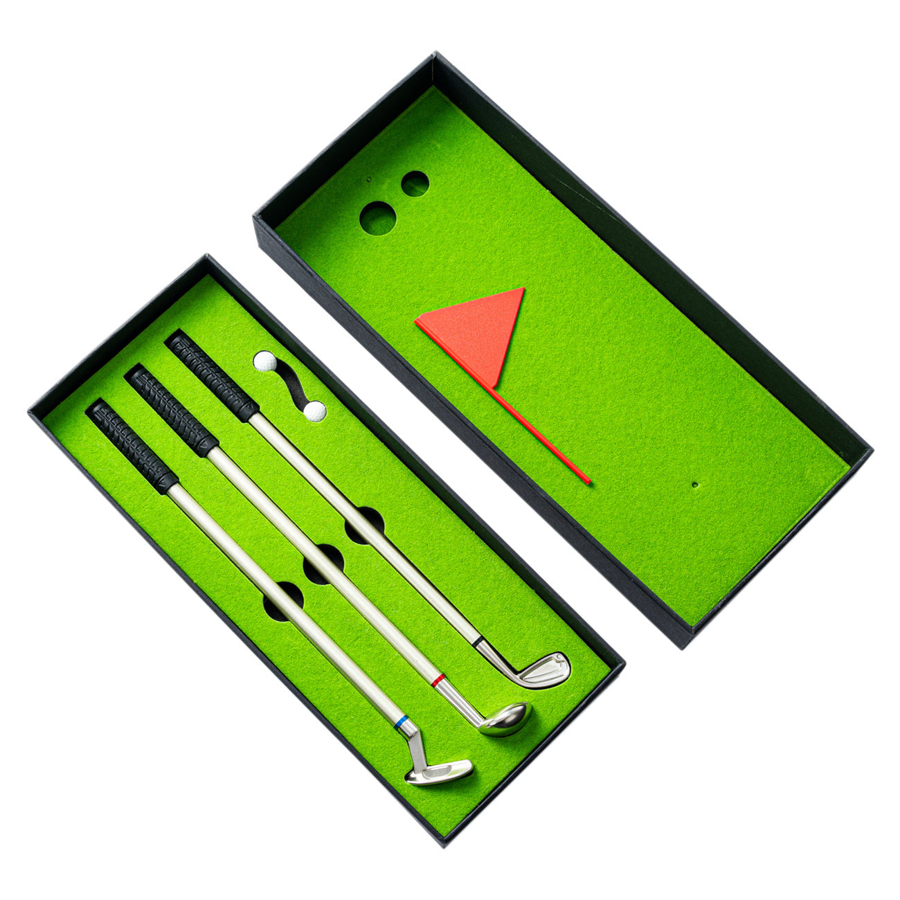 Ballpoint Pen / Desktop Mini Golf Putting Green