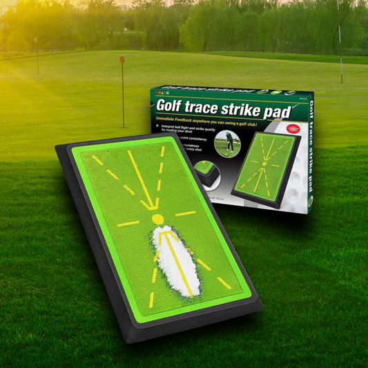 Golf Trace Strike Pad